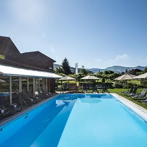 Hotel Parkhotel, Oberstaufen